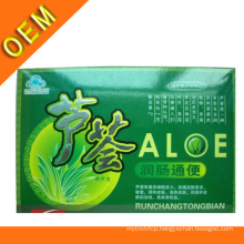 100% Pure Nature Aloe Beauty and Aperient bowl Capsule